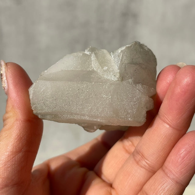 南アフリカ産【メッシーナクォーツ(Messina Quartz)】鉱物 天然石 パワーストーン