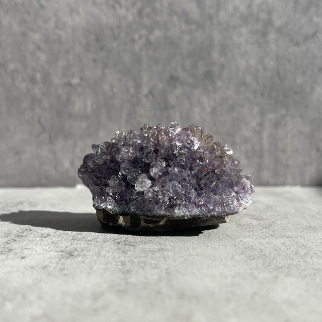 【アメジスト(Amethyst)/紫水晶】クラスター 鉱物 天然石 パワーストーン