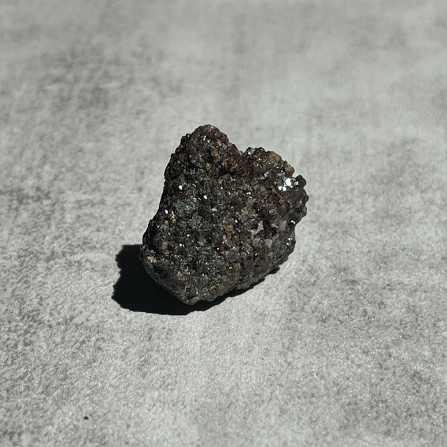 奈良県天川村産【ガーネット 原石】 Garnet|柘榴石|鉱物 天然石 パワーストーン