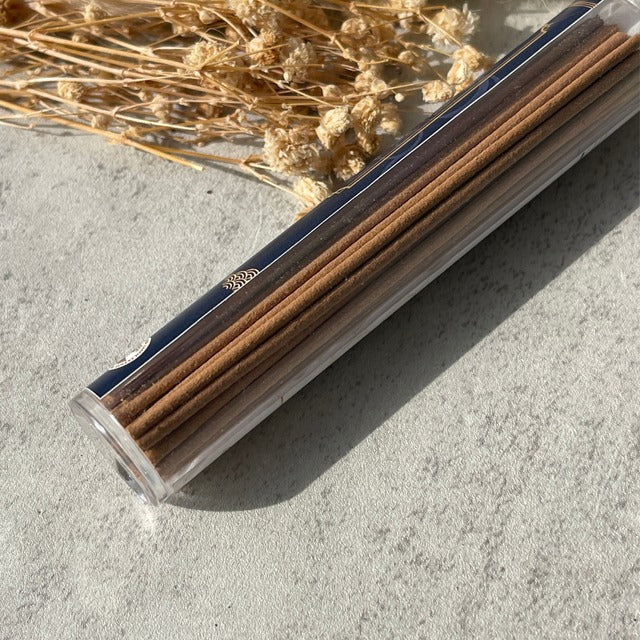 インド産 お香【白壇（びゃくだん）】線香型 9〜10g