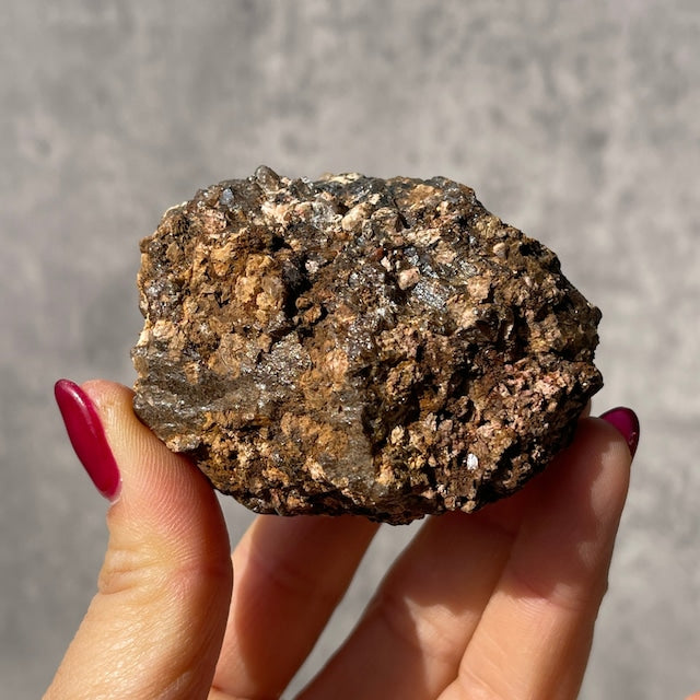 【マラウィ産 スモーキークォーツ】煙水晶  鉱物 天然石 パワーストーン