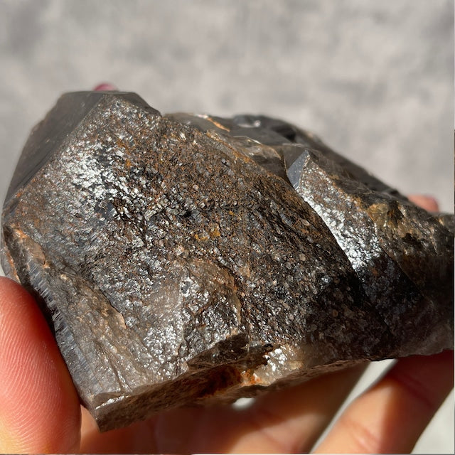 【マラウィ産 スモーキークォーツ】煙水晶  鉱物 天然石 パワーストーン