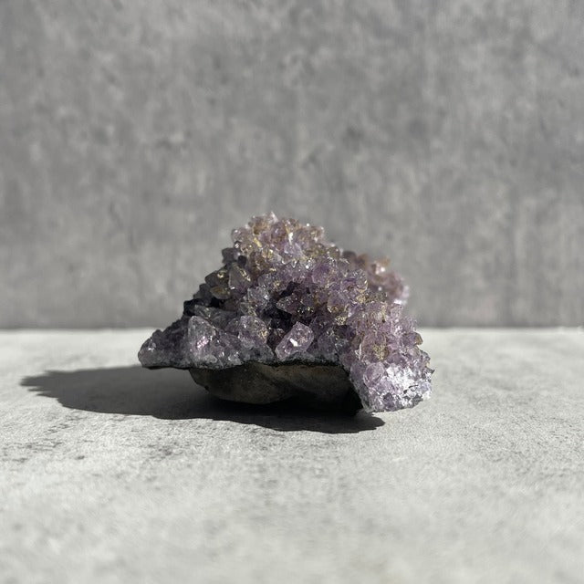 【アメジスト（Amethyst）／紫水晶】クラスター  鉱物 天然石 パワーストーン