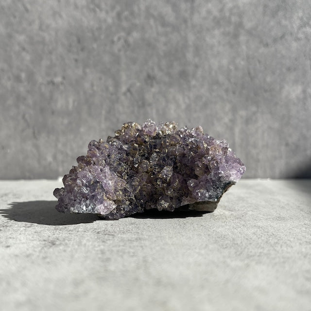 【アメジスト（Amethyst）／紫水晶】クラスター  鉱物 天然石 パワーストーン