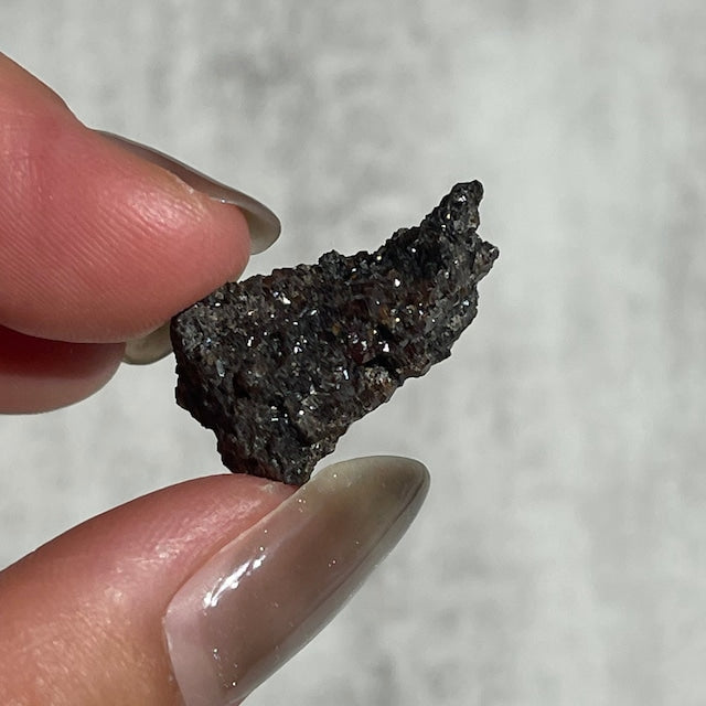 奈良県天川村産【ガーネット 原石】 Garnet｜柘榴石｜鉱物 天然石 パワーストーン