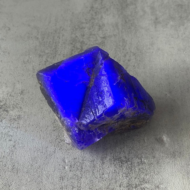 ナイジェリア産【フローライト／Fluorite】 鉱物 天然石 パワーストーン