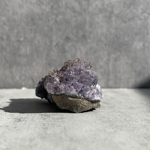 【アメジスト（Amethyst）／紫水晶】クラスター  鉱物 天然石 パワーストーン