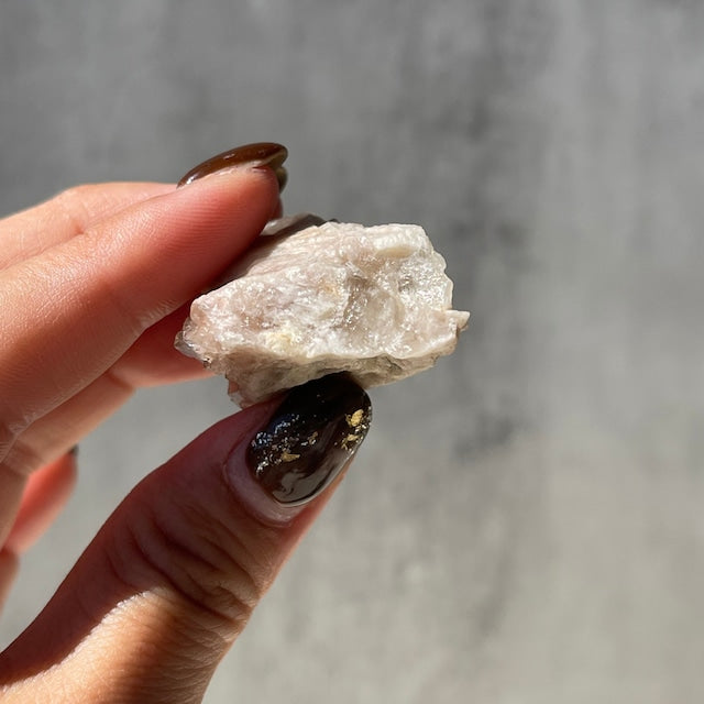 コンゴ産【クンダリーニシトリン（Kundalini Citrine）】 鉱物 天然石 パワーストーン