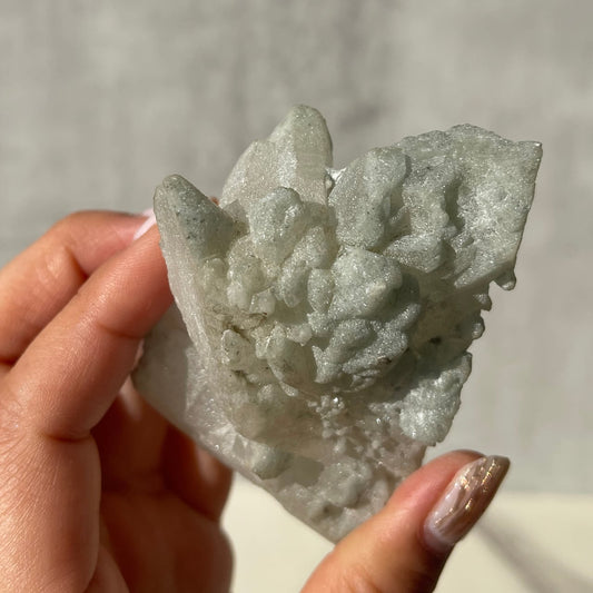 南アフリカ産【メッシーナクォーツ（Messina Quartz）】鉱物 天然石 パワーストーン