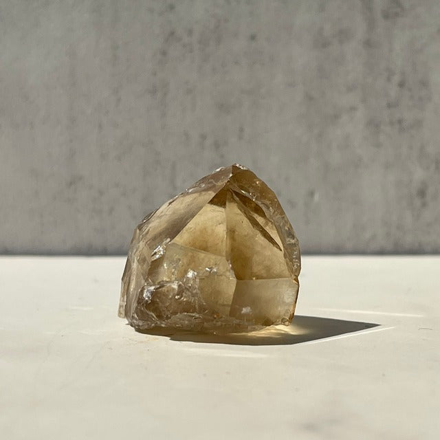 コンゴ産【クンダリーニシトリン（Kundalini Citrine）】 鉱物 天然石 パワーストーン