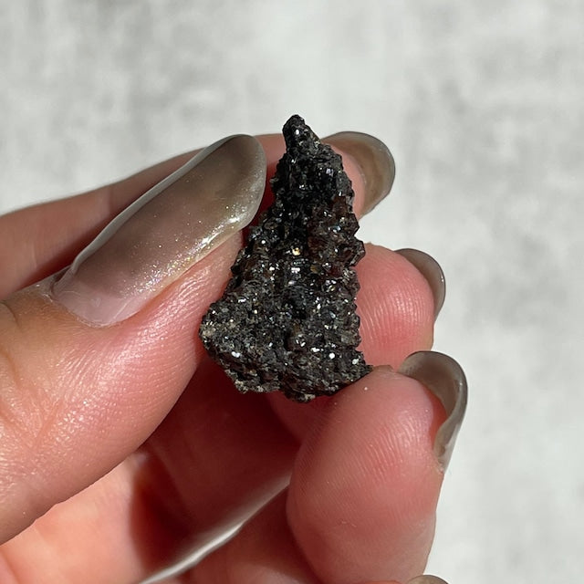 奈良県天川村産【ガーネット 原石】 Garnet｜柘榴石｜鉱物 天然石 パワーストーン