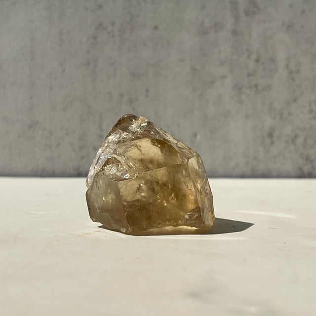 コンゴ産【クンダリーニシトリン（Kundalini Citrine）】 鉱物 天然石 パワーストーン