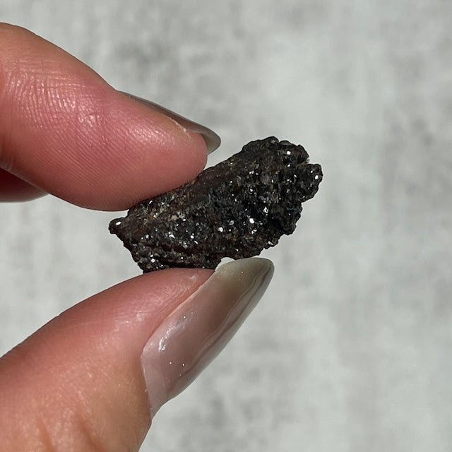 奈良県天川村産【ガーネット 原石】 Garnet｜柘榴石｜鉱物 天然石 パワーストーン
