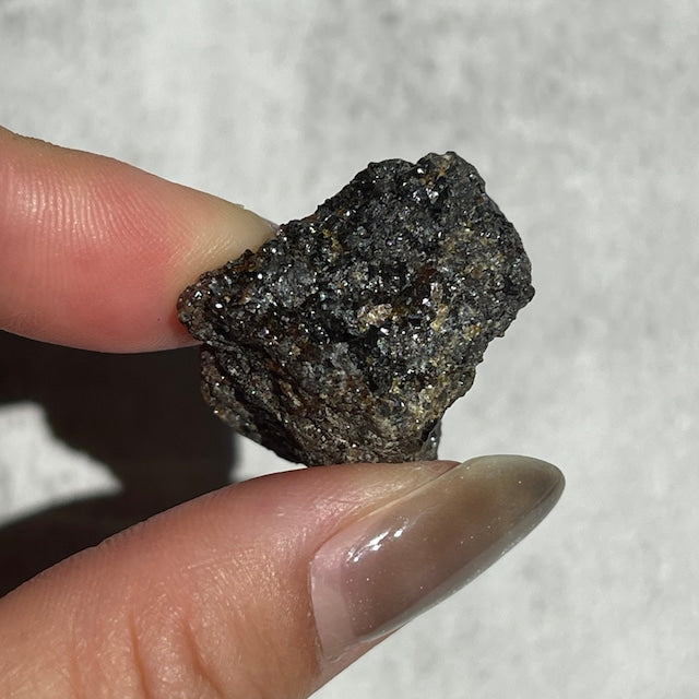 奈良県天川村産【ガーネット 原石】 Garnet｜柘榴石｜鉱物 天然石 パワーストーン