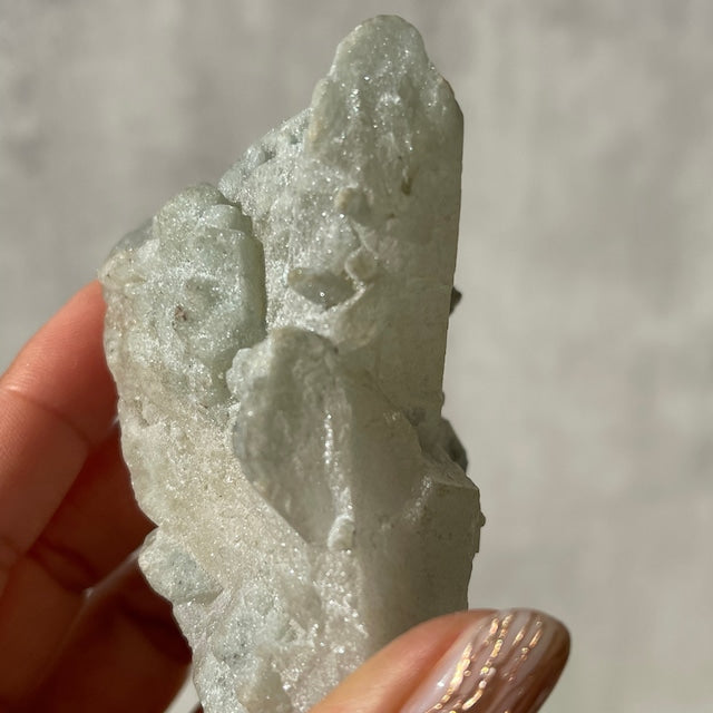 南アフリカ産【メッシーナクォーツ（Messina Quartz）】鉱物 天然石 パワーストーン