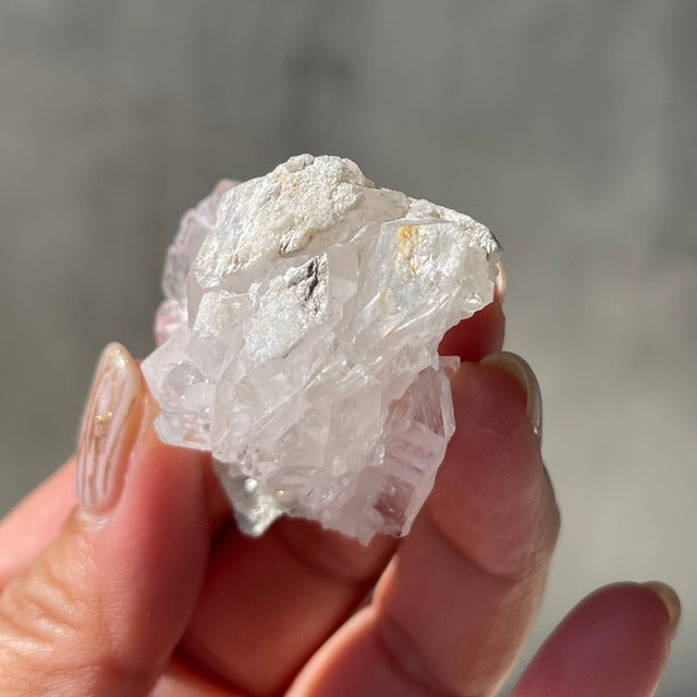 パキスタン産【ファーデンクォーツ】鉱物 天然石 パワーストーン