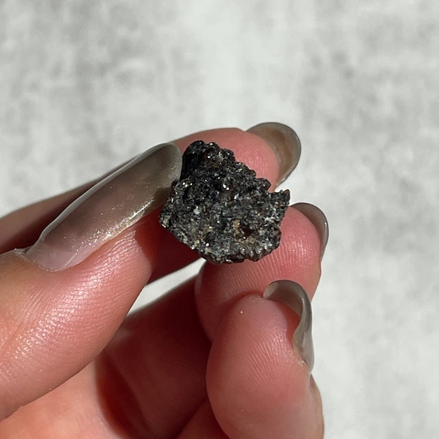 奈良県天川村産【ガーネット 原石】 Garnet｜柘榴石｜鉱物 天然石 パワーストーン