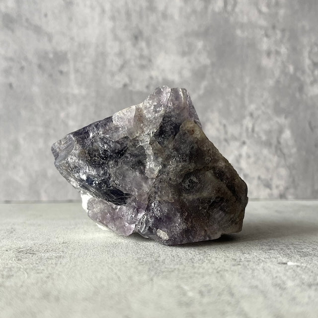 ナイジェリア産【フローライト／Fluorite】 鉱物 天然石 パワーストーン