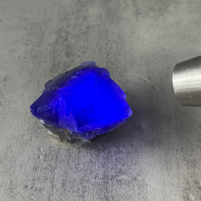 ナイジェリア産【フローライト／Fluorite】 鉱物 天然石 パワーストーン