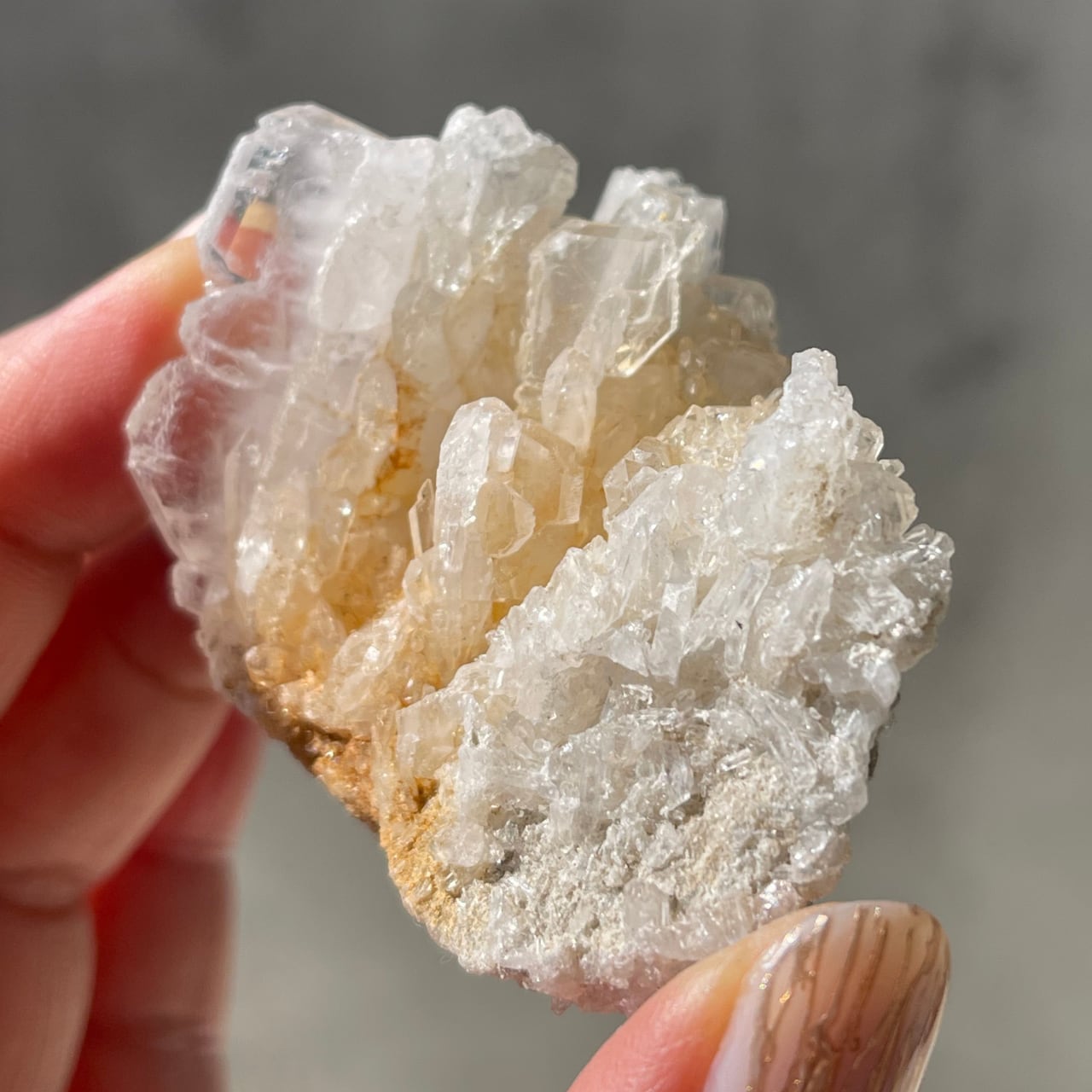 パキスタン産【ファーデンクォーツ】 鉱物 天然石 パワーストーン